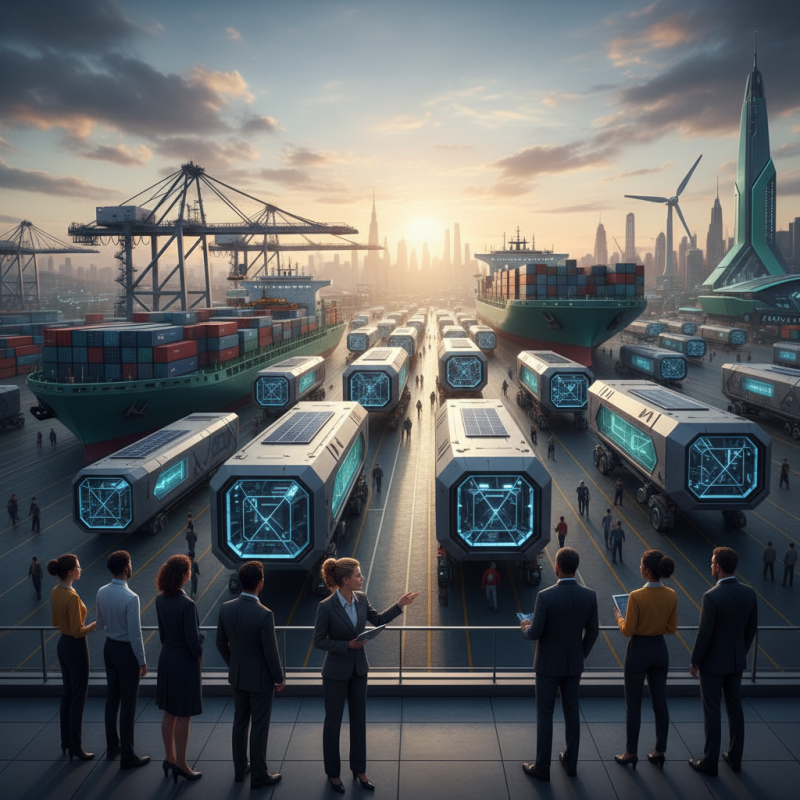 Top Custom Cargo Containers for Global Buyers in 2026?