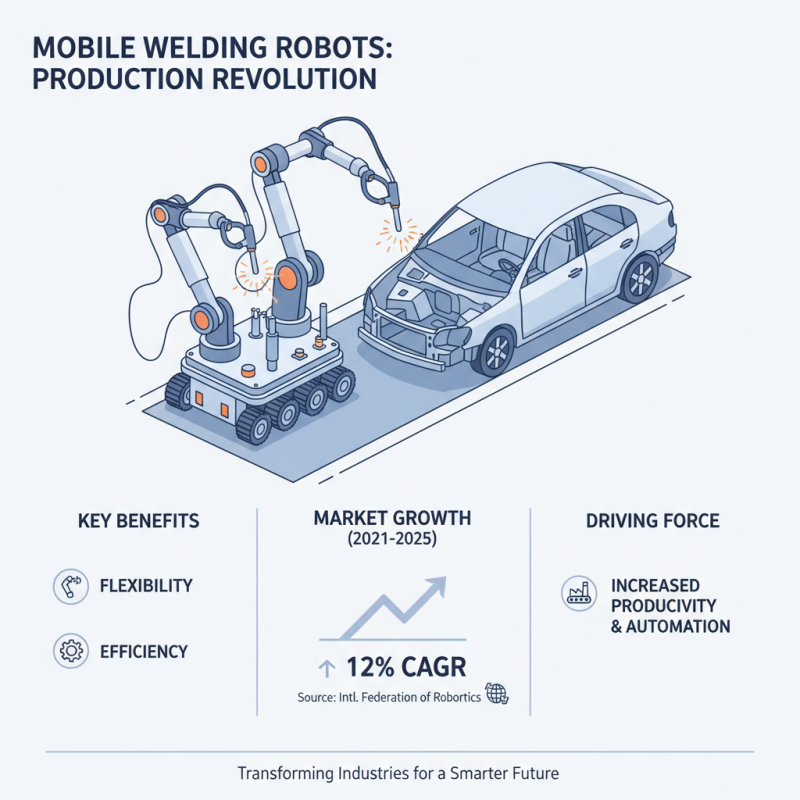 Top 10 Mobile Welding Robots for Efficient Production Use?