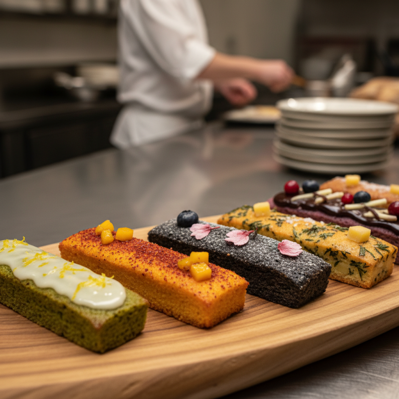 Discover the Best Original Finger Cake Trends for 2026?