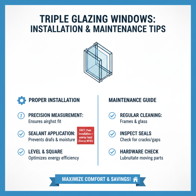 2026 Best Triple Glazing Options for Energy Efficiency and Comfort?