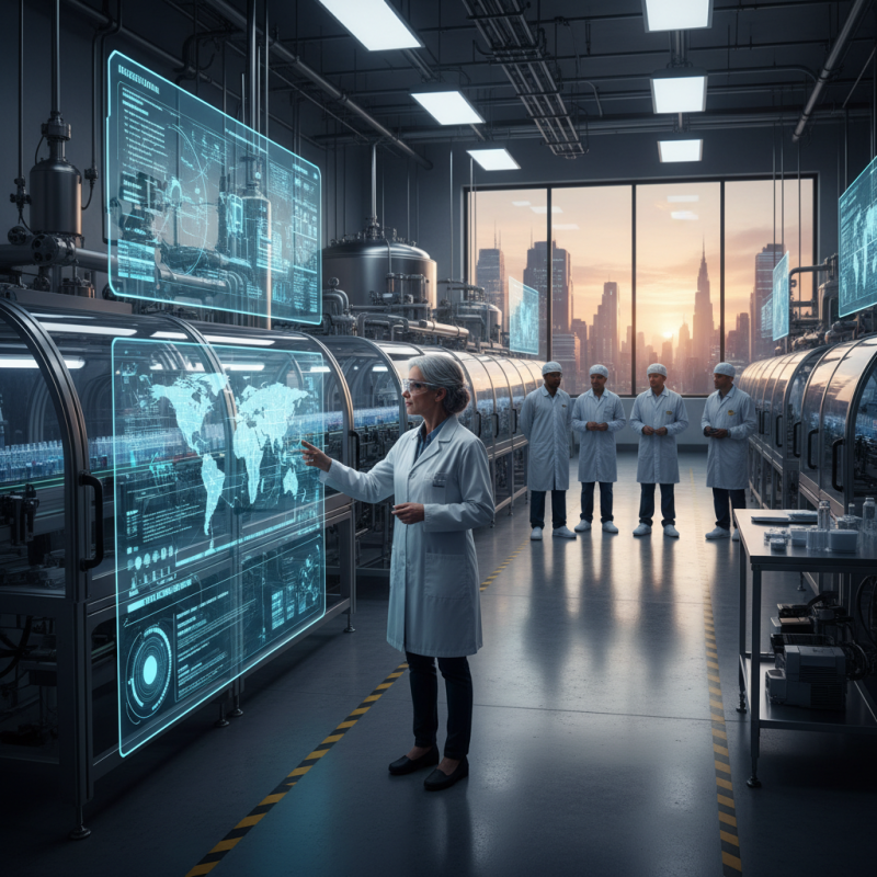 How to Optimize Medicine Manufacturing for Global Buyers?