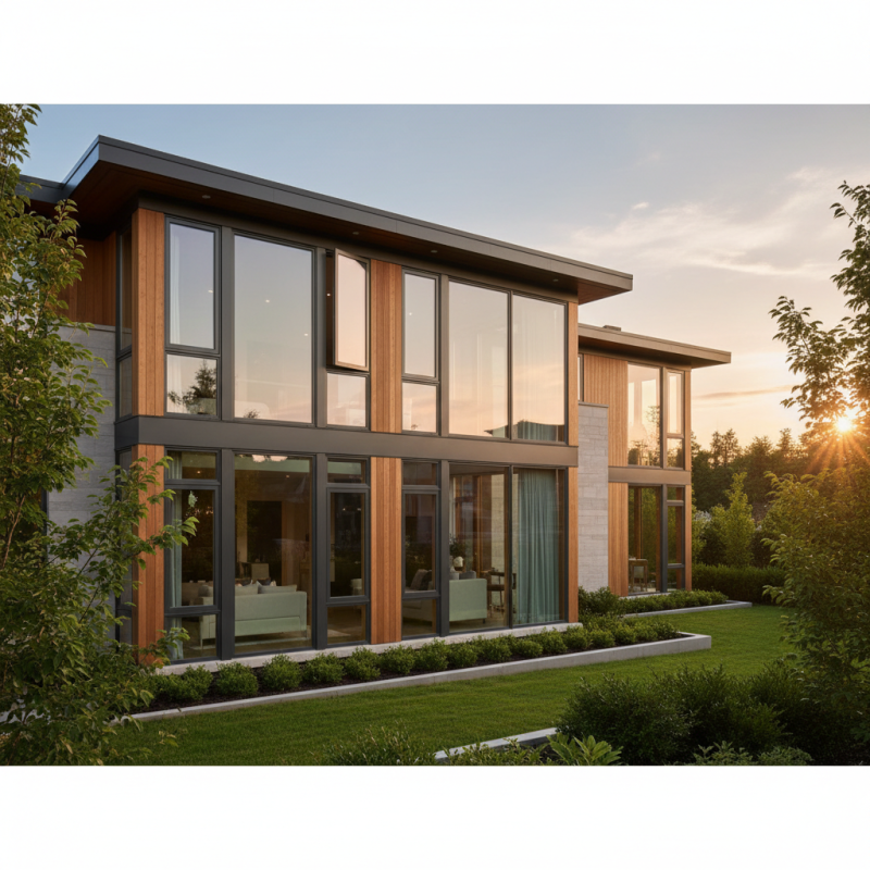 Top 5 Aluminum Clad Windows for Your Next Project?