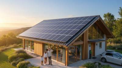 Best Solar Panels for Home Use in 2026 Tips and Recommendations?