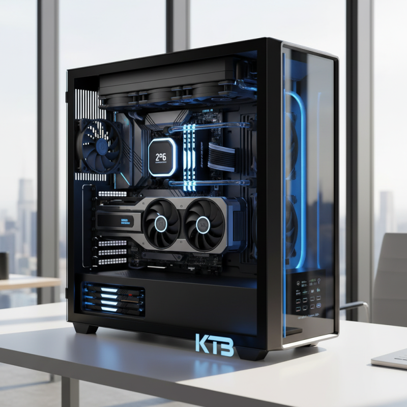 Лучшие рабочие станции КТБ IPC-T4C для закупок в 2026 году?