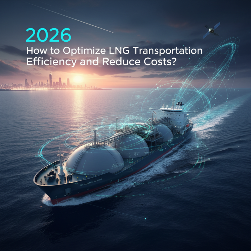 2026 How to Optimize LNG Transportation Efficiency and Reduce Costs?