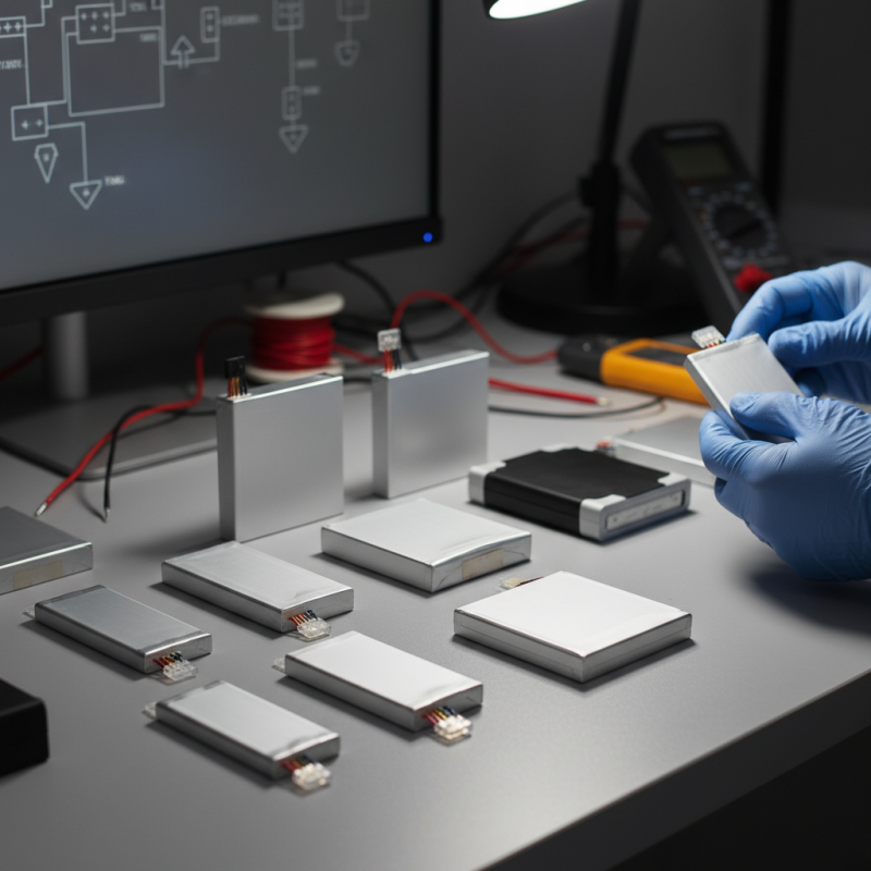 Essential Tips for Choosing Li Ion Polymer Battery Solutions?