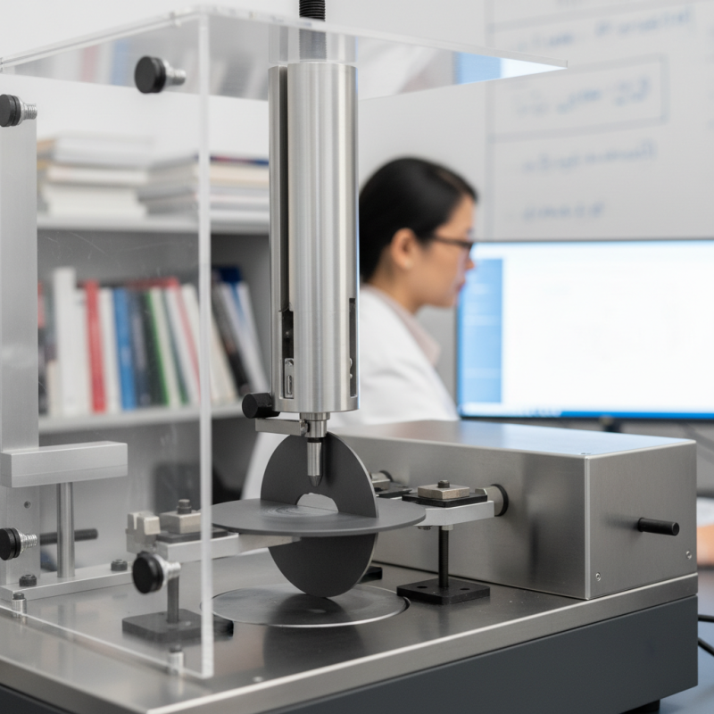 Why Choose the Best Abrasion Resistance Tester for Your Needs?