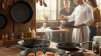 Best Cast Iron Skillets for Sale What to Look For?