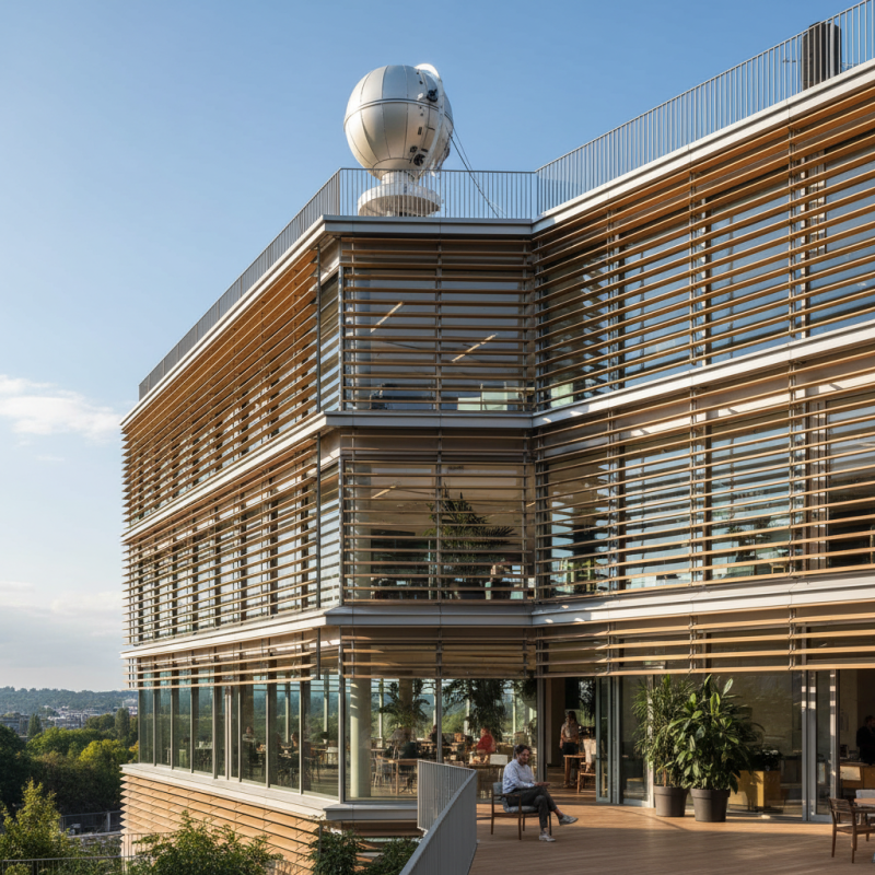 What is Heliodon Architecture and Why is it Important?