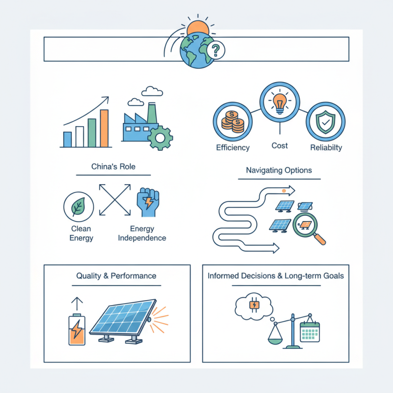 China Best Solar Generator Solutions for Global Buyers?