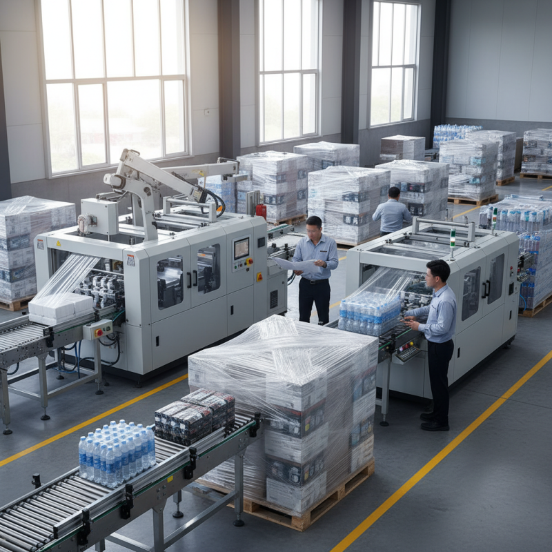 How to Choose the Best Automated Shrink Wrap Machines?