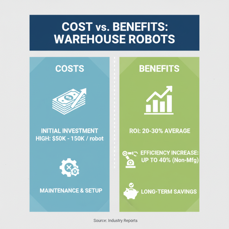 Top Warehouse Robots in 2026 What to Buy and Why?