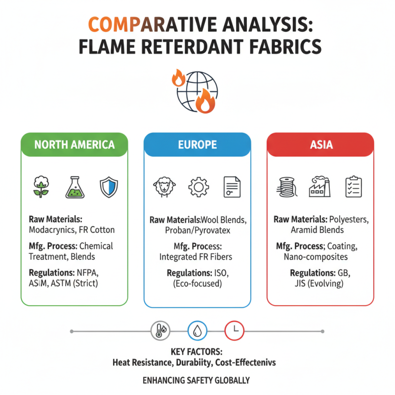 Top 10 Flame Retardant Fabrics for Global Sourcing Needs?