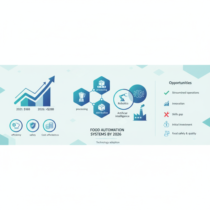 Exploring 2026 Top Food Automation Systems Trends and Innovations?