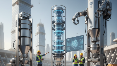 Top Vertical Concrete Mixer Options for 2026 Buyers Guide?