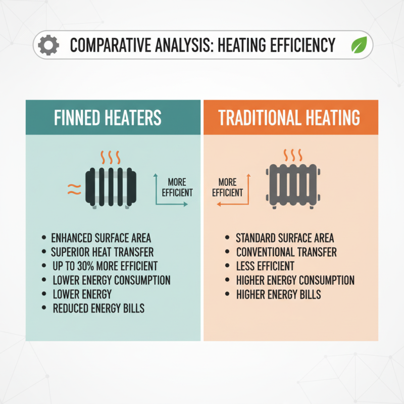 Why Choose Finned Heaters for Efficient Heating Solutions?