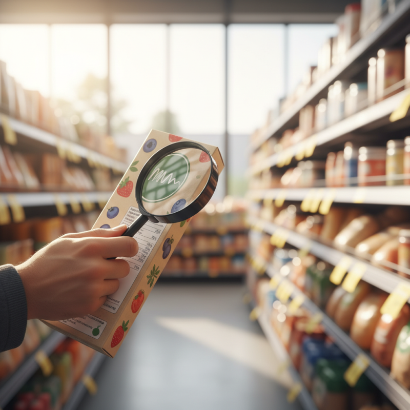 How to Identify Products with All Natural Flavors in Your Diet?