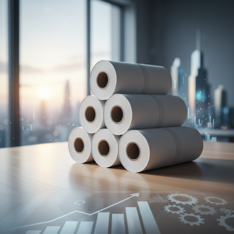 Top Atm Paper Rolls Suppliers for 2026 Best Options?