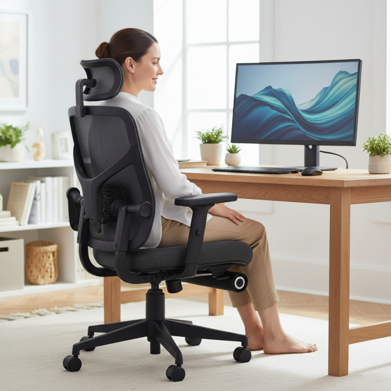 China Top Guide to Choosing the Best Office Chair for Back Pain?