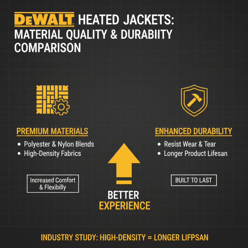 2026 How to Choose the Best Dewalt Heated Jacket for You?