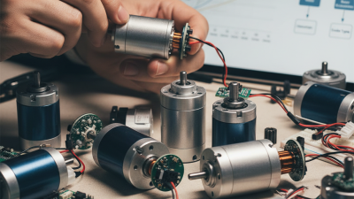 How to Choose Dc Motors With Encoders for Your Applications?
