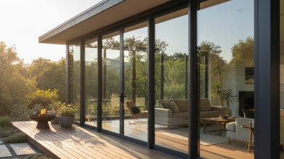 2026 How to Choose Sliding Patio Doors for Your Home?
