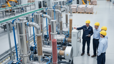 Why Choose Vacuum Blowers for Your Industrial Needs?
