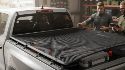 2026 Best Truck Bed Mesh Cover for Your Pickup Needs?