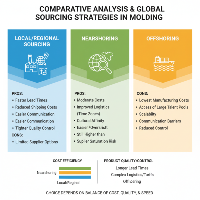 Top Molding Experts for Your Global Sourcing Needs?
