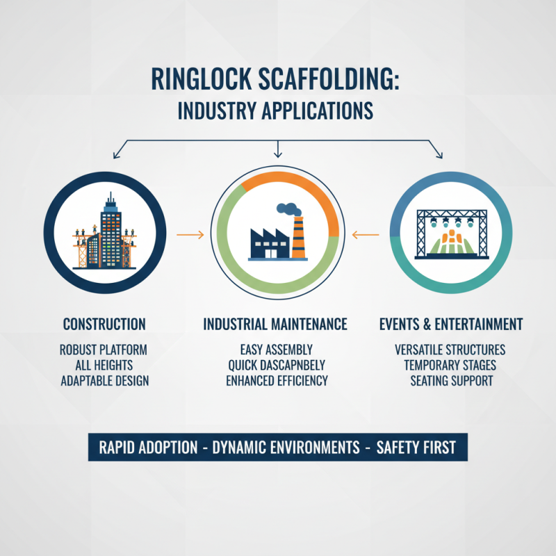 What is Ringlock Scaffolding and Why is it Essential?