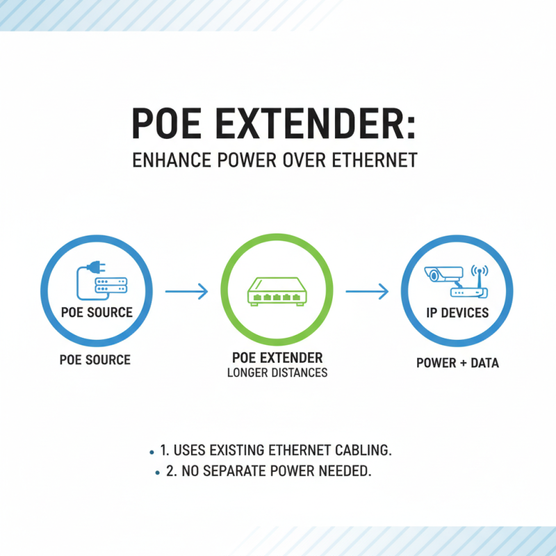 What is Poe Extender and How Does it Work?