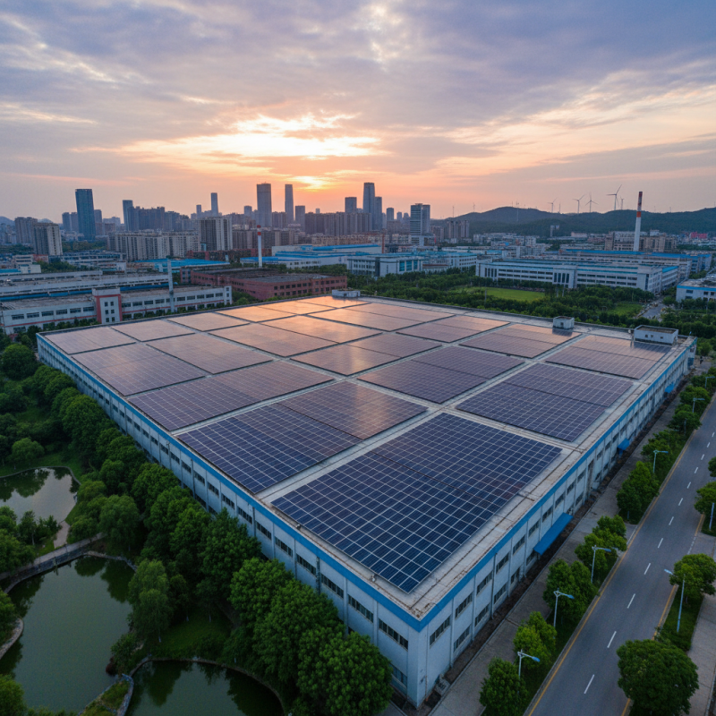Top 10 Benefits of Commercial Solar Power Systems in China?
