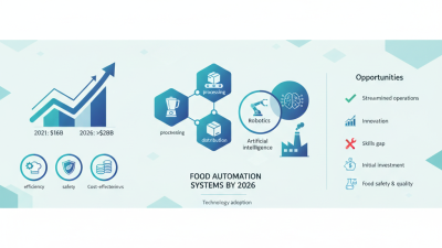 Exploring 2026 Top Food Automation Systems Trends and Innovations?