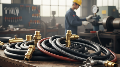 Top Tips for Choosing the Best Oil Rubber Hose for Your Needs
