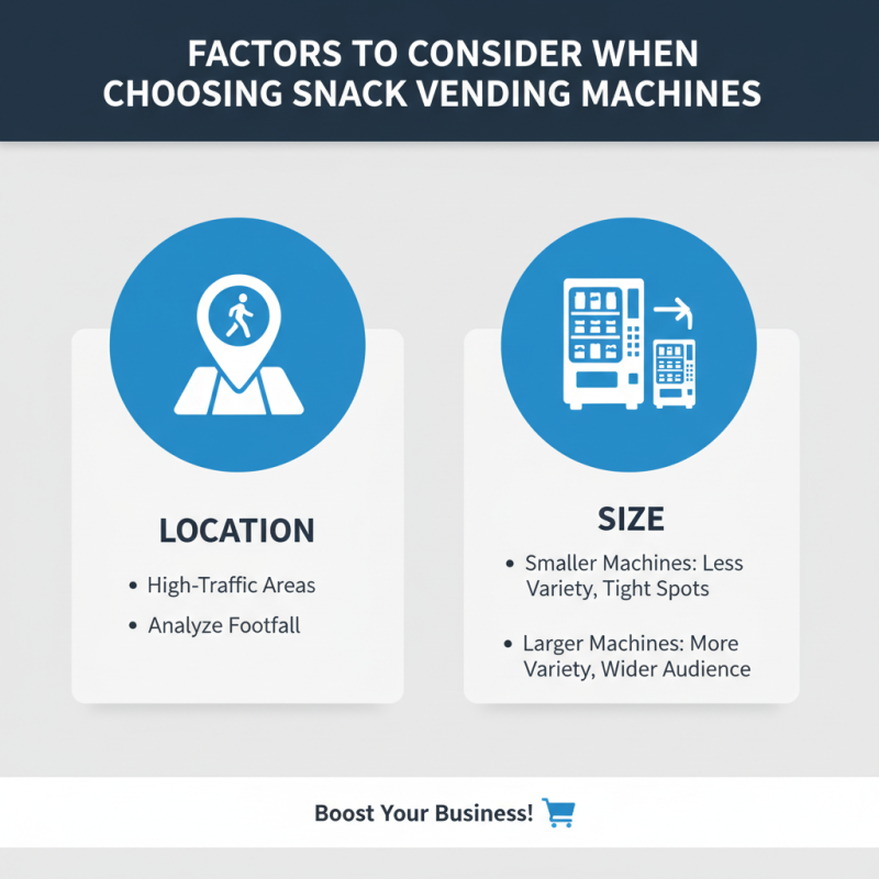 Top 10 Snack Vending Machines for Your Business Needs?