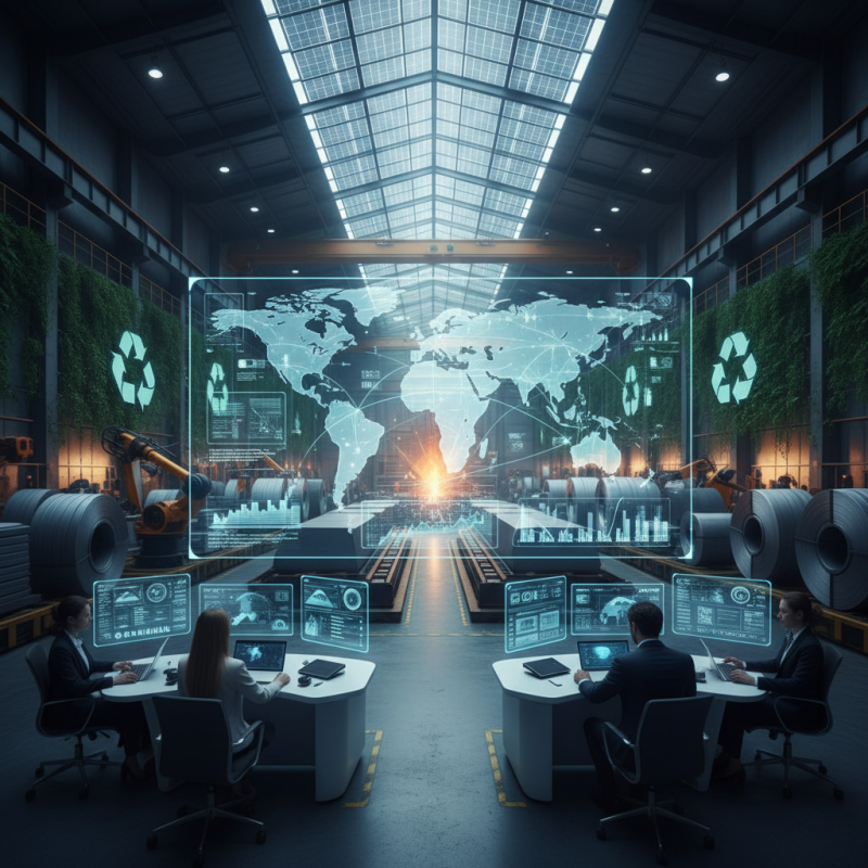 How to Optimize Metal Orders for Global Procurement in 2026?