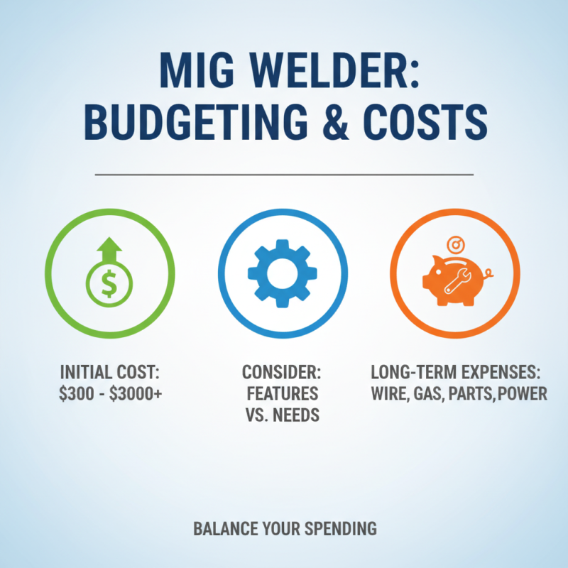 Top Tips for Choosing a Good MIG Welder for Your Projects?
