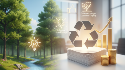 Top 10 Benefits of Using Recycled Paper for Your Business?