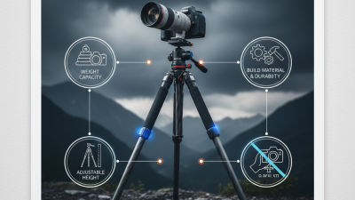 Best Heavy-Duty Camera Tripods for Professional Photography?