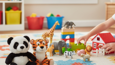 China Top Animals Toys for Kids What Are the Best Options?