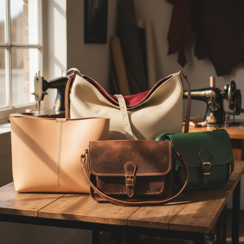 How to Choose the Best Hand Made Leather Bag for You?