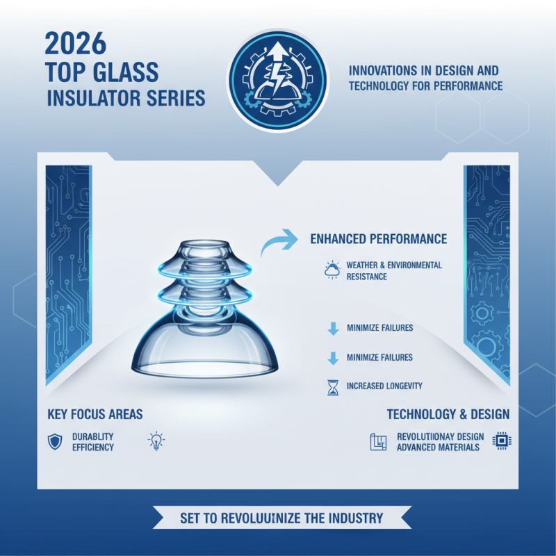 2026 Top Glass Insulator 100b Features and Innovations?