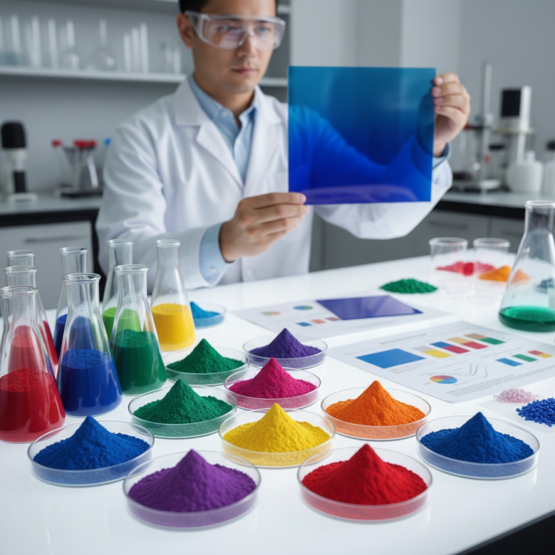 Best Solvent Dye Powder for Global Buyers in 2026?
