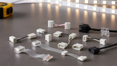 China Top 10 Strip Light Connectors for Your Lighting Projects?