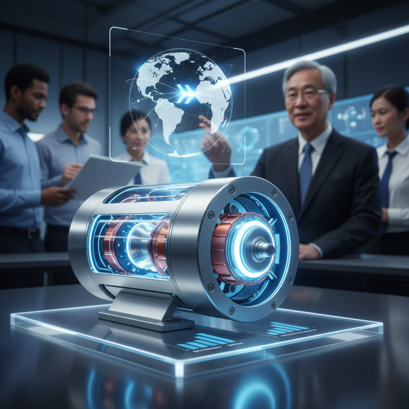 Top China DC Motors for Global Buyers in 2026?