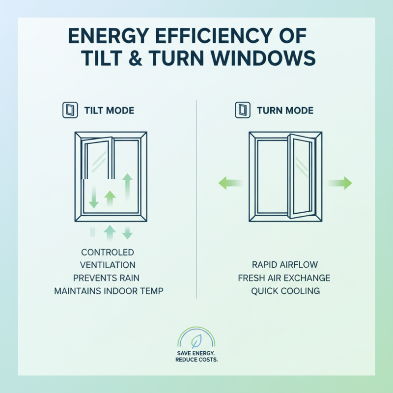 What is Tilt and Turn Windows Benefits and Features?