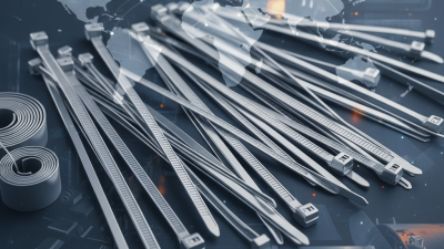 China Top Stainless Steel Zip Ties for Global Buyers?
