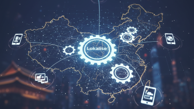 Top 10 Localization Tools for China's Market and How Lokalise Translation Stands Out?