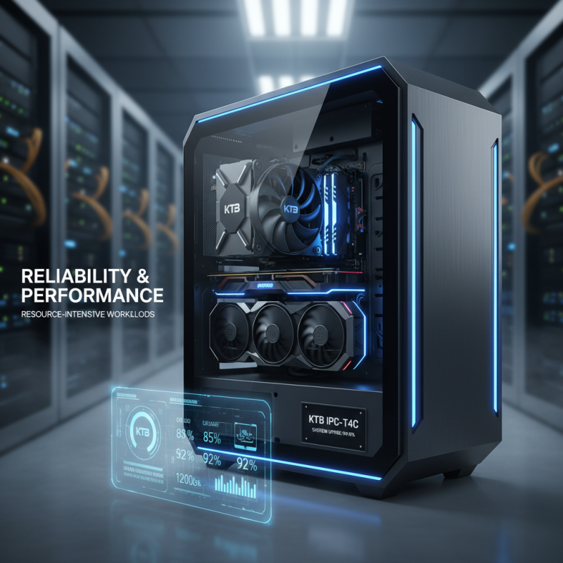 Почему стоит выбрать КТБ IPC-T4C для башенной рабочей станции?