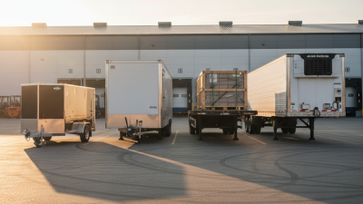 2026 Top Cargo Trailers For Your Transportation Needs?